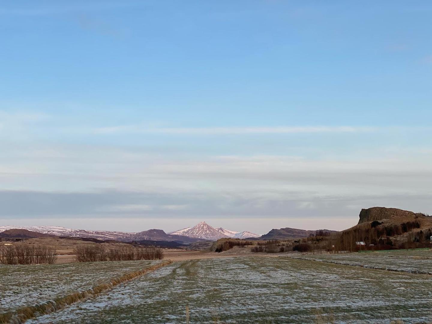 Hotel Stafholt Borgarnes Exteriér fotografie